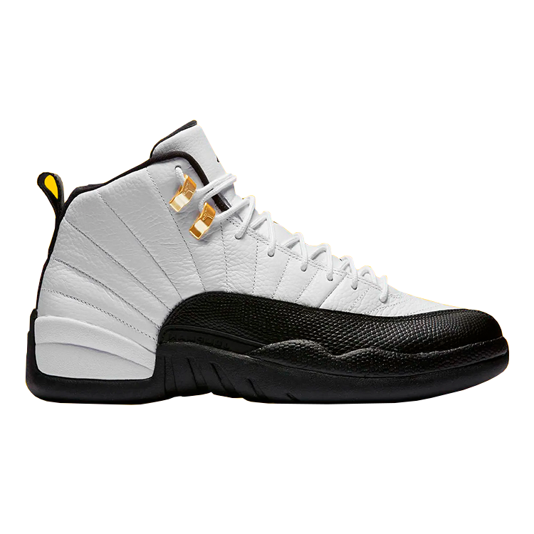 TENIS JORDAN 12 TAXI 2025