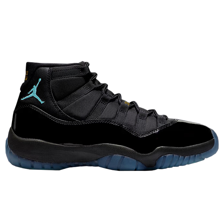 TENIS JORDAN 11 GAMMA BLUE 2025