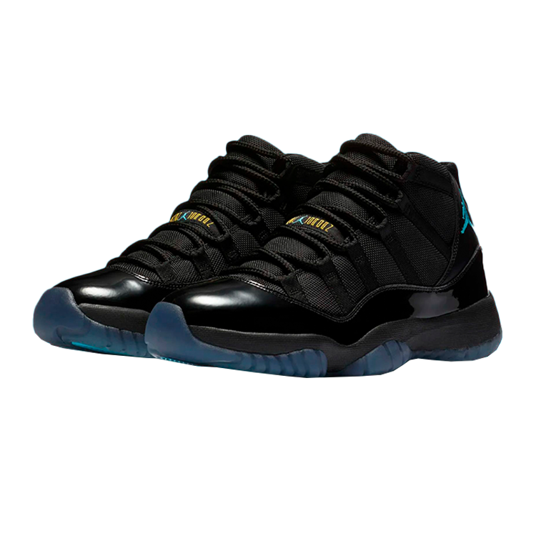 TENIS JORDAN 11 GAMMA BLUE 2025