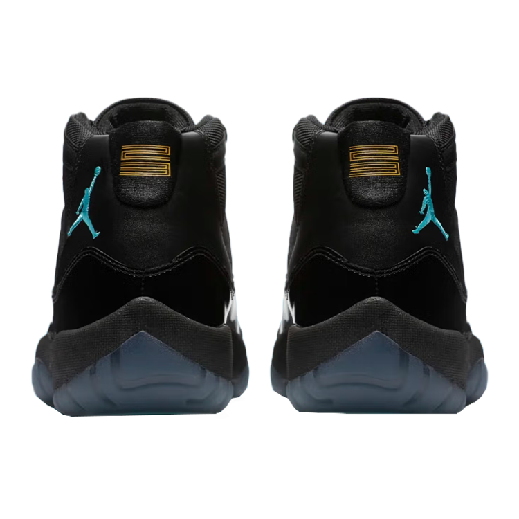 TENIS JORDAN 11 GAMMA BLUE 2025
