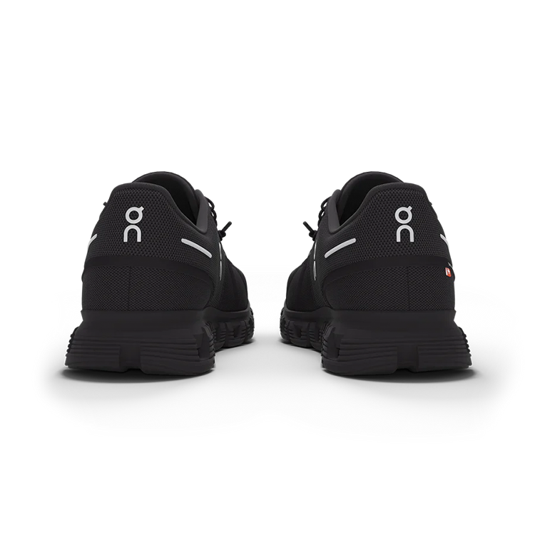 TENIS ON RUNNING CLOUD 6 ALL BLACK