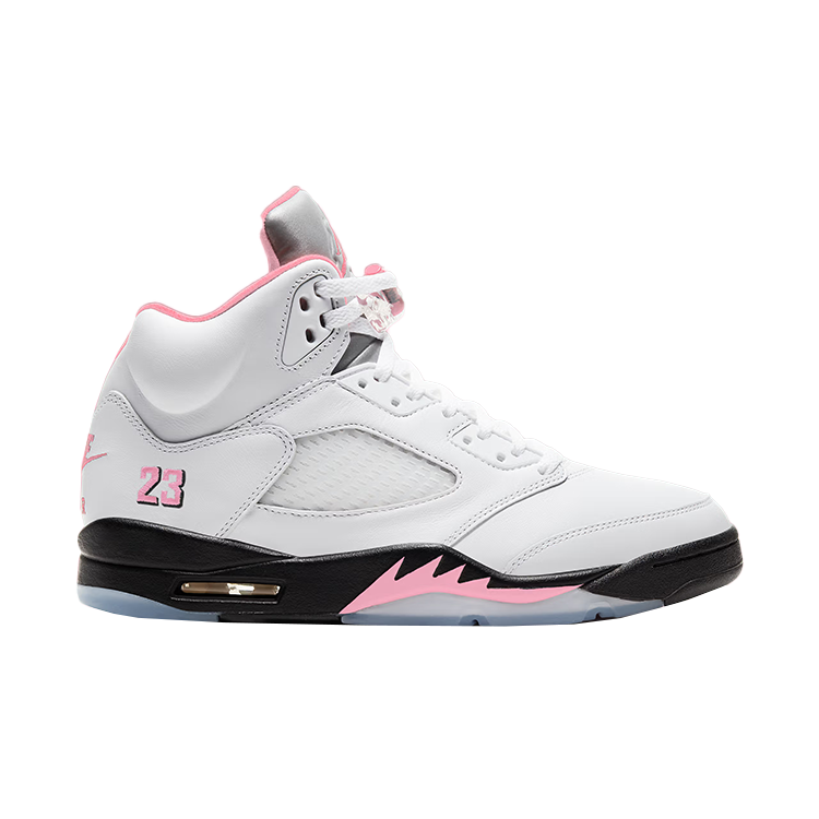 TENIS JORDAN 5 MEDIUM SOFT PINK