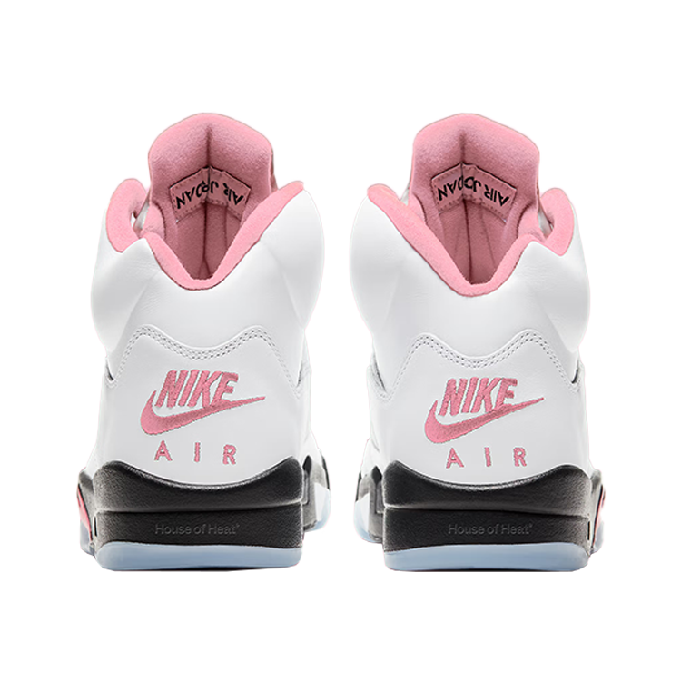 TENIS JORDAN 5 MEDIUM SOFT PINK