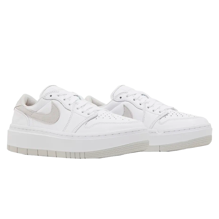 TENIS JORDAN 1 ELEVATE LOW NEUTRAL GREY