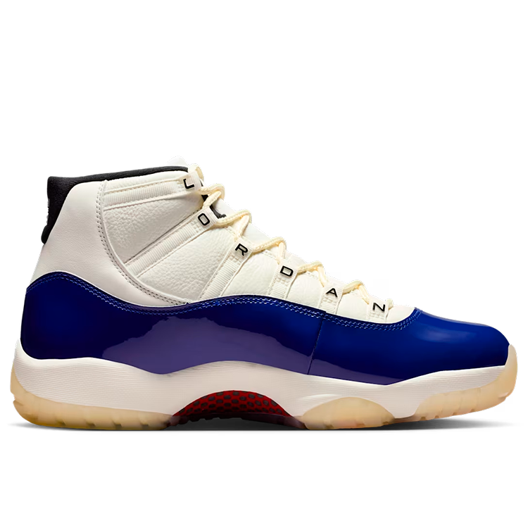 TENIS JORDAN 11 RARE AIR
