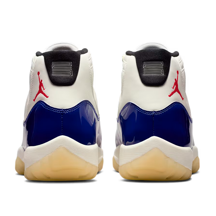 TENIS JORDAN 11 RARE AIR