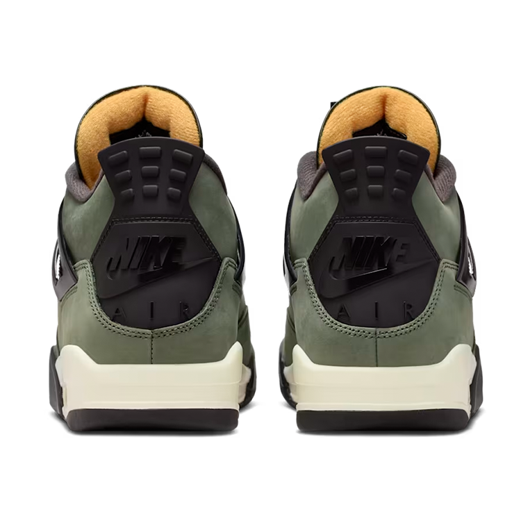 TENIS JORDAN 4 UNDEFEATED 2025