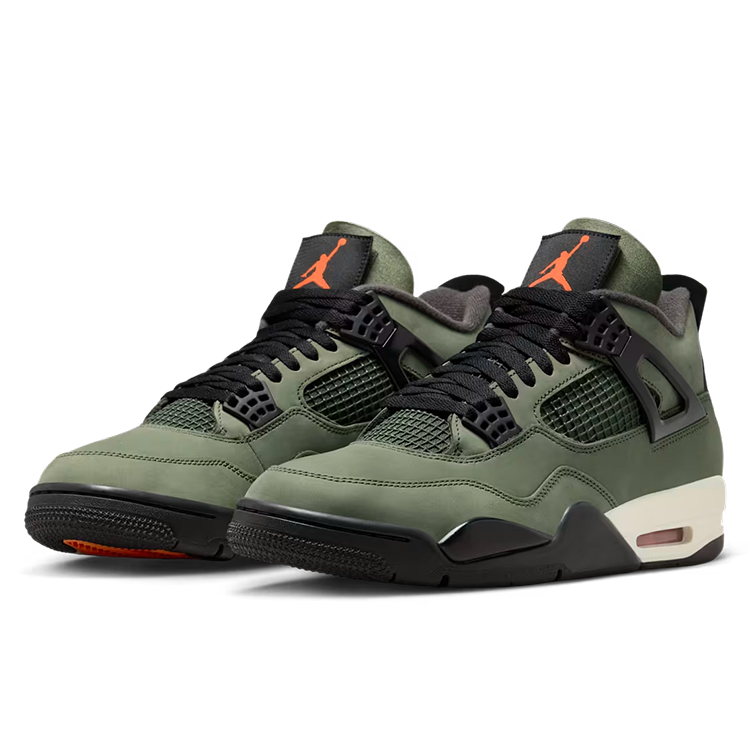 TENIS JORDAN 4 UNDEFEATED 2025