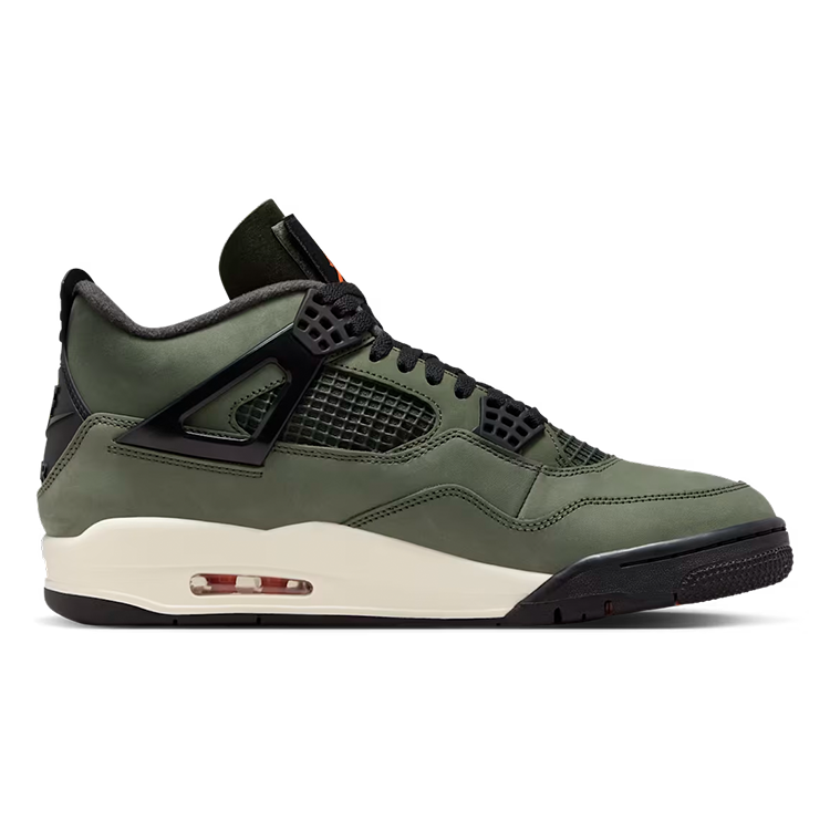 TENIS JORDAN 4 UNDEFEATED 2025