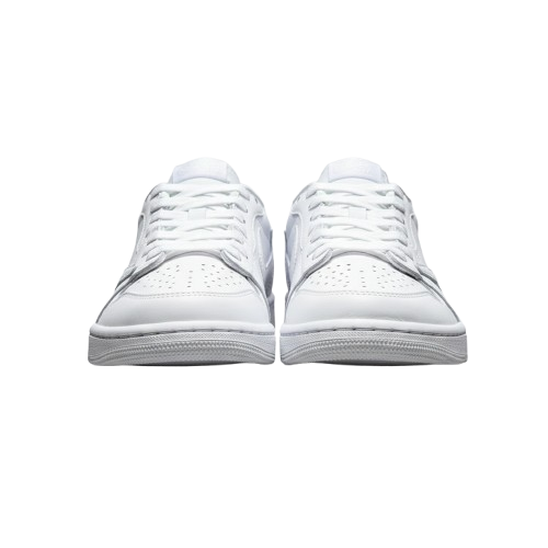TENIS JORDAN 1 LOW TRAVIS SCOTT WHITE PARTY