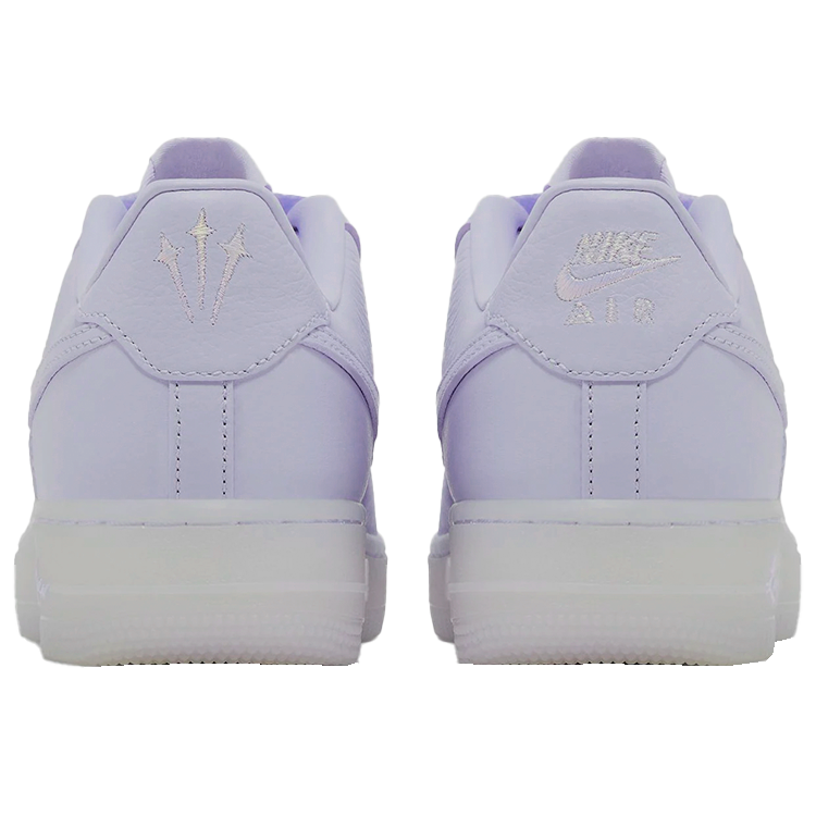 TENIS NIKE AIR FORCE 1 LOW DRAKE NOCTA CERTIFIED LOVER BOY PALEST PURPLE