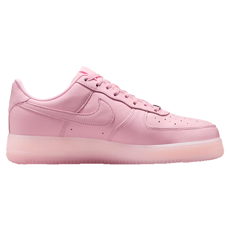 TENIS NIKE AIR FORCE 1 LOW DRAKE NOCTA CERTIFIED LOVE BOY PINK FOAM