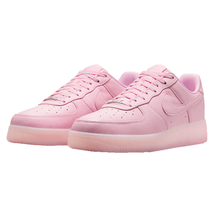 TENIS NIKE AIR FORCE 1 LOW DRAKE NOCTA CERTIFIED LOVE BOY PINK FOAM