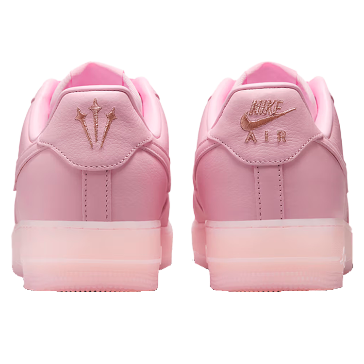 TENIS NIKE AIR FORCE 1 LOW DRAKE NOCTA CERTIFIED LOVE BOY PINK FOAM