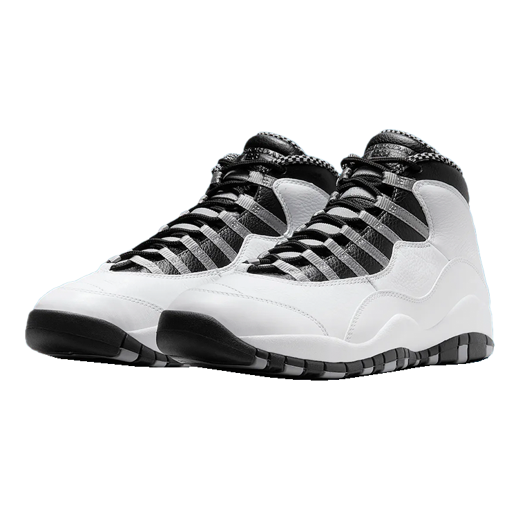 TENIS JORDAN 10 STEEL 2025