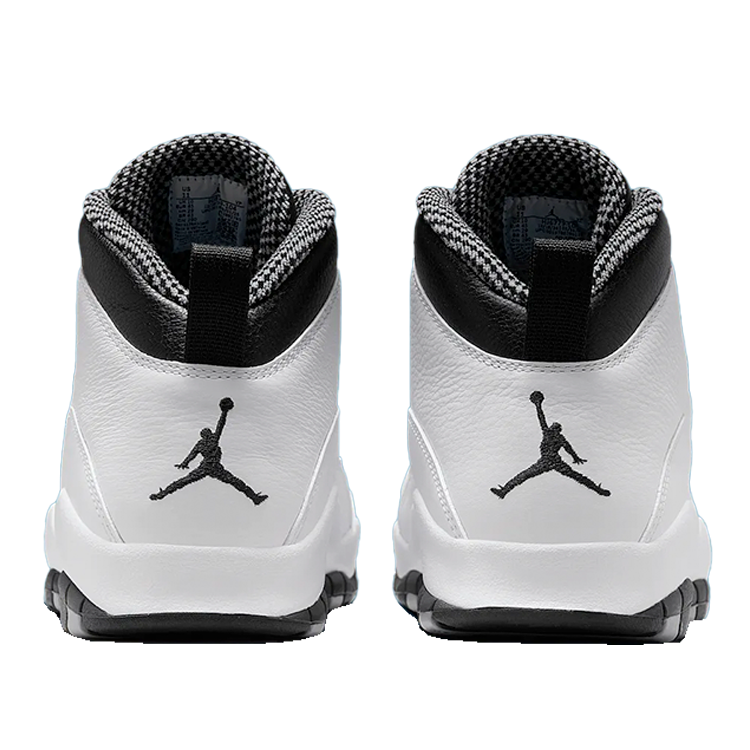 TENIS JORDAN 10 STEEL 2025