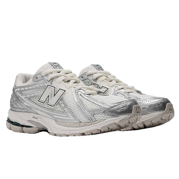 TENIS NEW BALANCE 1906R SILVER METALLIC SEA SALT