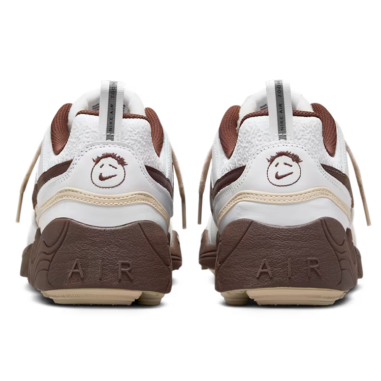 TENIS NIKE ZOOM FIELD JAXX TRAVIS SCOTT LIGHT CHOCOLATE