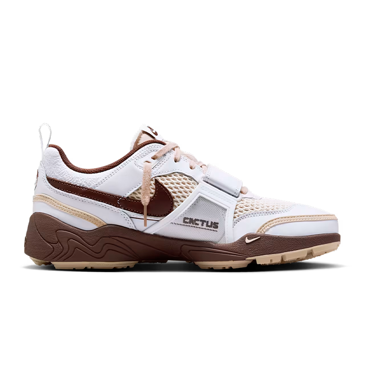 TENIS NIKE ZOOM FIELD JAXX TRAVIS SCOTT LIGHT CHOCOLATE