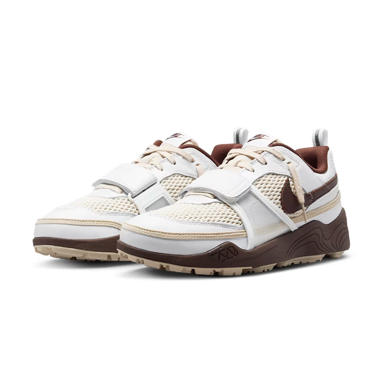 TENIS NIKE ZOOM FIELD JAXX TRAVIS SCOTT LIGHT CHOCOLATE