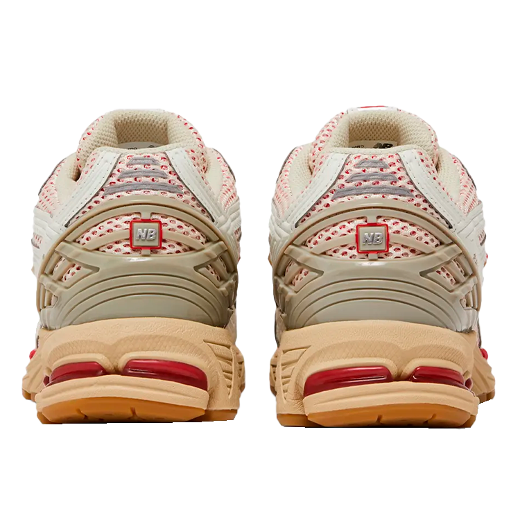 TENIS NEW BALANCE 1906R WHITE RED
