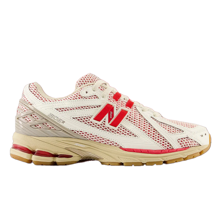TENIS NEW BALANCE 1906R WHITE RED