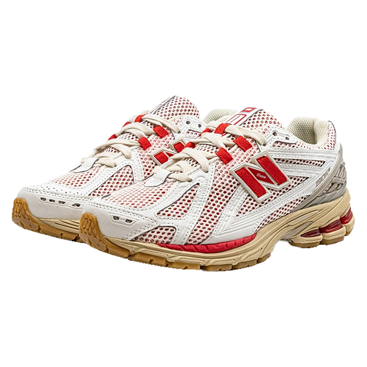 TENIS NEW BALANCE 1906R WHITE RED