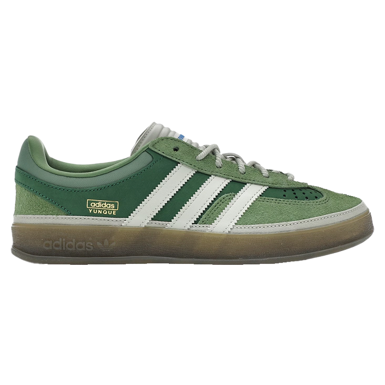 TENIS ADIDAS GAZELLE INDOOR BAD BUNNY EL YUNQUE