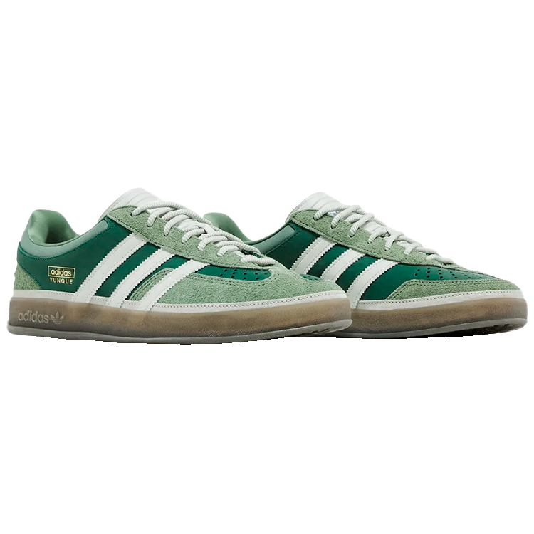 adidas gazelle silver green womens Adidas Gazelle Indoor Mexico – Newcop