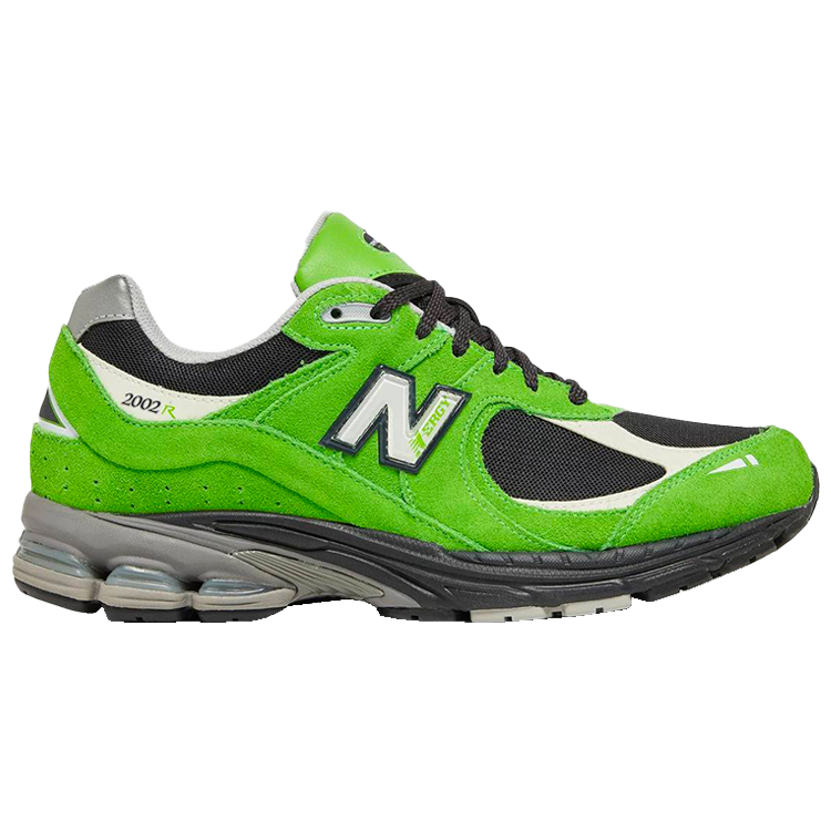 TENIS NEW BALANCE 2002R GOOD VIBES PACK GREEN