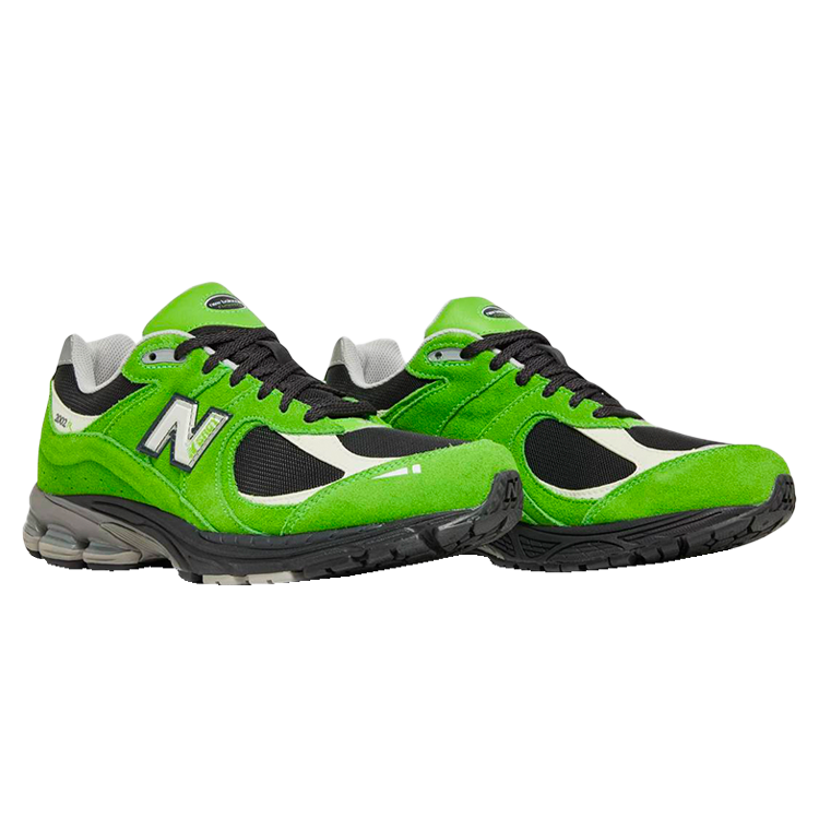 TENIS NEW BALANCE 2002R GOOD VIBES PACK GREEN