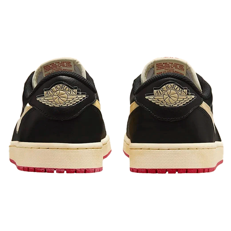 TENIS JORDAN 1 LOW OG NIGEL SYLVESTER BETTER WITH TIME