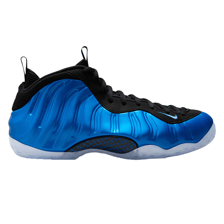 TENIS NIKE AIR FOAMPOSITE ONE INTERNATIONAL BLUE