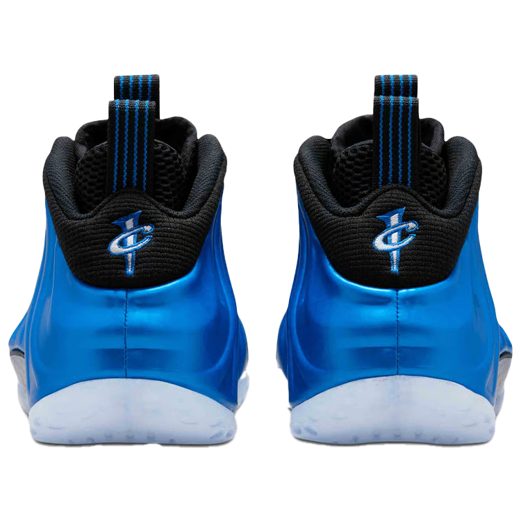 TENIS NIKE AIR FOAMPOSITE ONE INTERNATIONAL BLUE