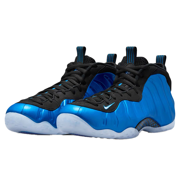 TENIS NIKE AIR FOAMPOSITE ONE INTERNATIONAL BLUE