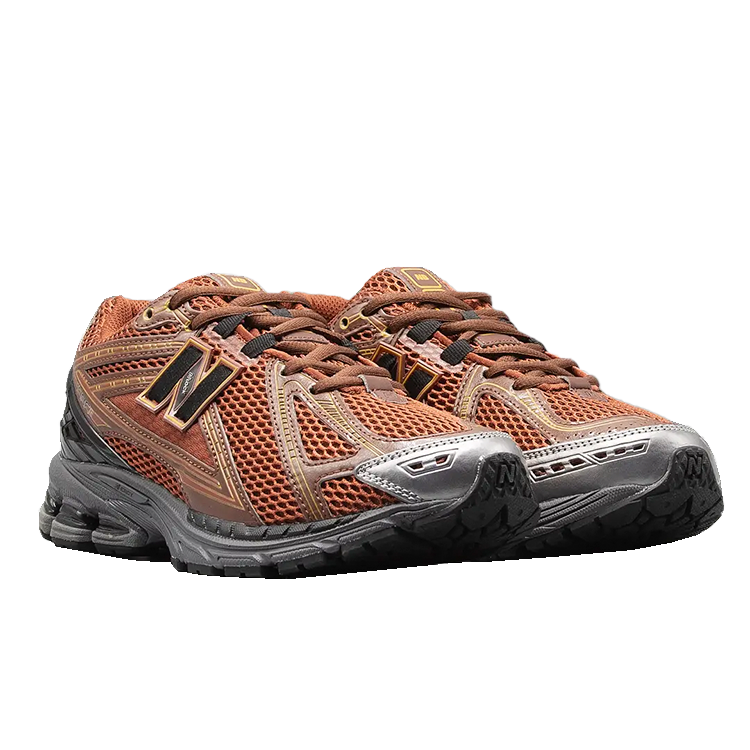 TENIS NEW BALANCE 1906R ZALANDO TRAIL MIX RUST RED