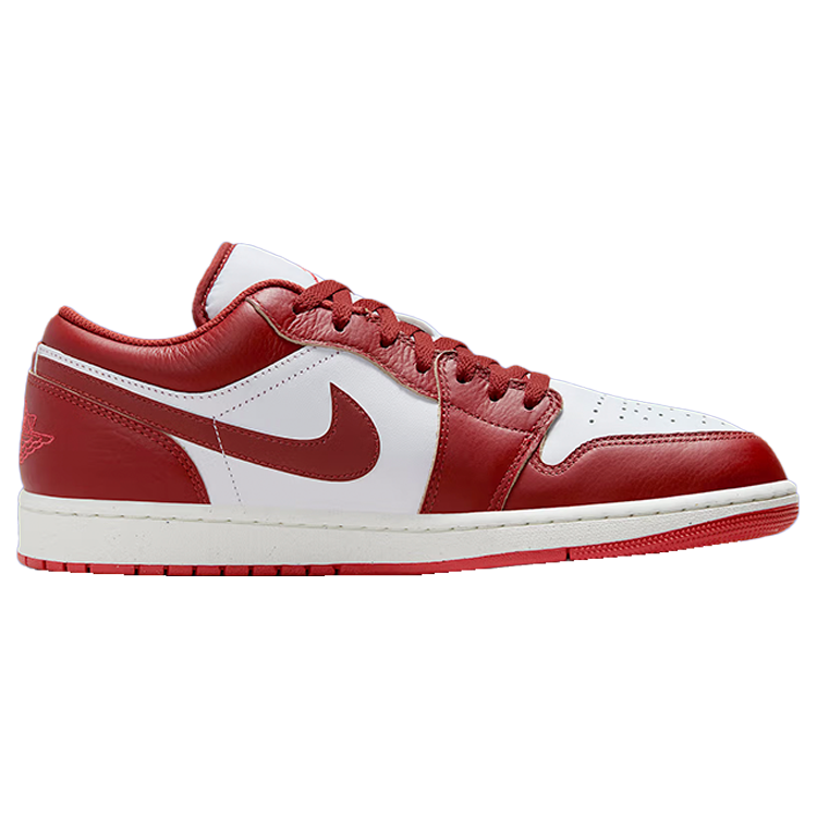 TENIS JORDAN 1 LOW DUNE RED