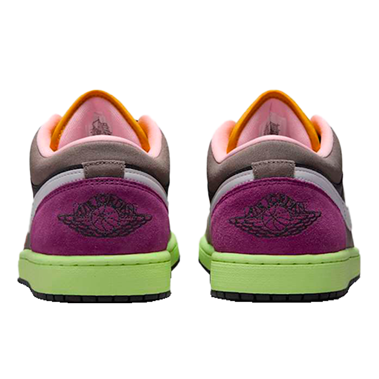 TENIS JORDAN 1 LOW TOKYO BIO HACK