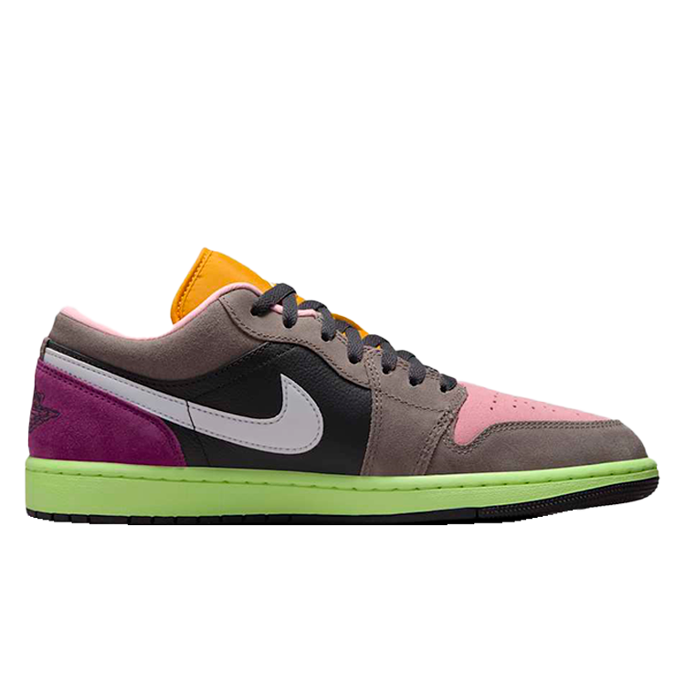 TENIS JORDAN 1 LOW TOKYO BIO HACK