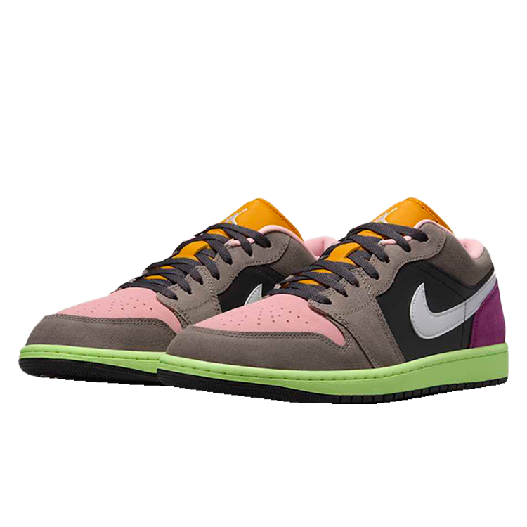 TENIS JORDAN 1 LOW TOKYO BIO HACK