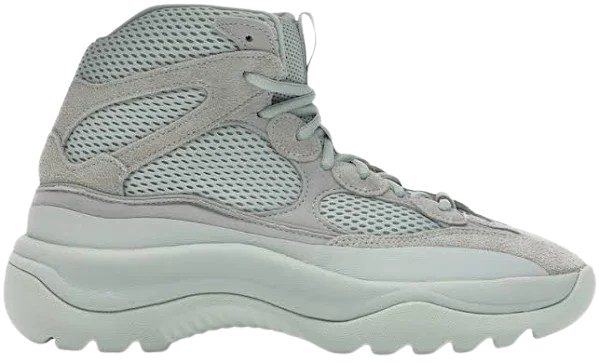 TENIS ADIDAS YEEZY DESERT EN BLANCO SAL