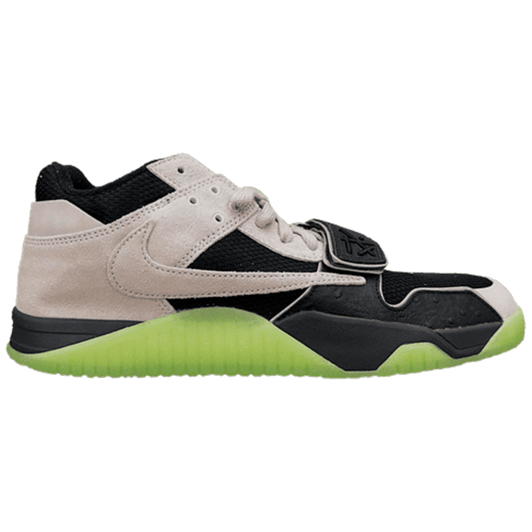 TENIS JORDAN JUMPMAN JACK TR TRAVIS SCOTT X CHASE B BLACK NIGHT SILVER