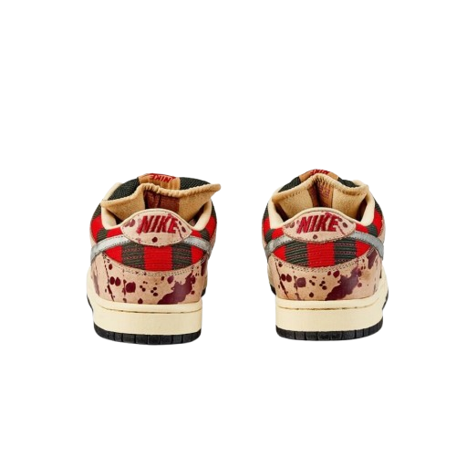 TENIS NIKE SB DUNK LOW FREDDY KRUEGER