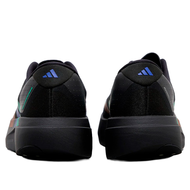 TENIS ADIDAS ADIZERO EVO SL PHARRELL HUMANRACE BLACK GREEN BLUE
