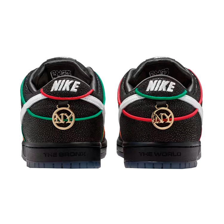 TENIS NIKE SB DUNK LOW BRONX GIRLS SKATE