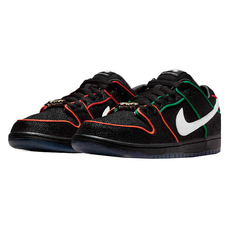 TENIS NIKE SB DUNK LOW BRONX GIRLS SKATE