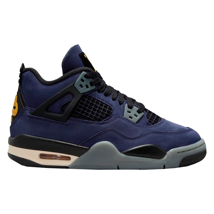 TENIS JORDAN 4 LAKERS