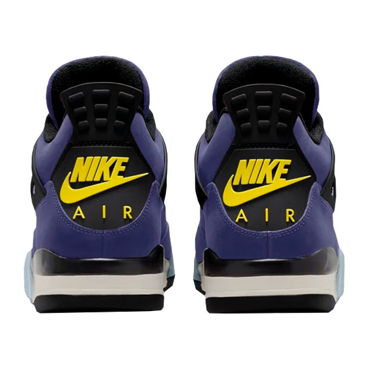TENIS JORDAN 4 LAKERS