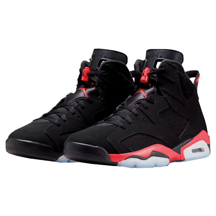 TENIS JORDAN 6 REVERSE INFRARED 2026