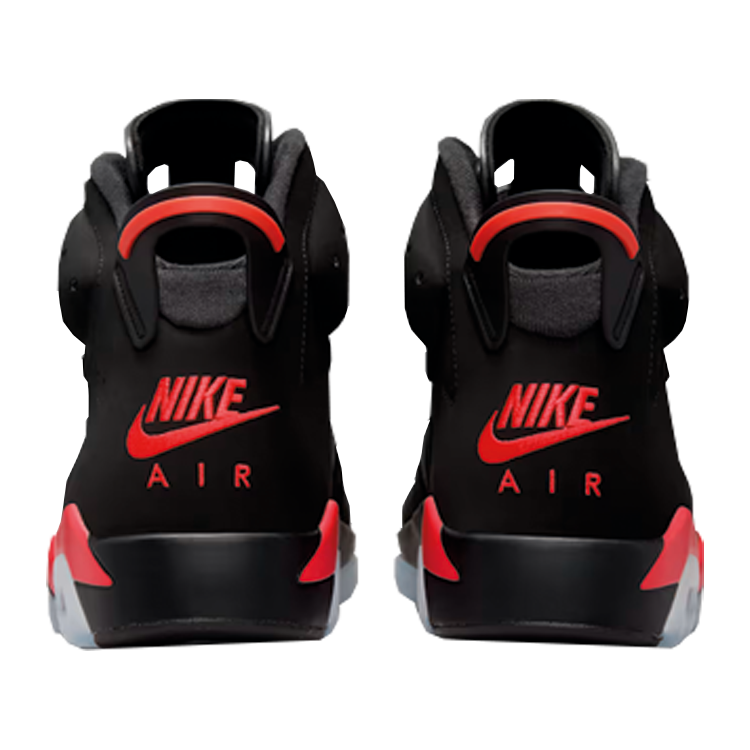 TENIS JORDAN 6 REVERSE INFRARED 2026